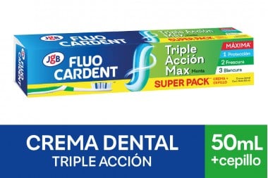 Oferta Crema Fluocardent...