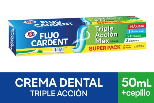 Oferta Crema Fluocardent...