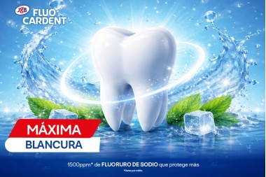 Oferta Crema Fluocardent Triple acción Sabor Menta 50 Ml + Cepillo