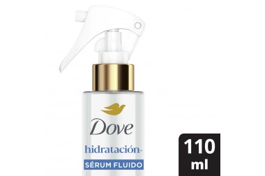 Serum Dove Hidratación + Hialuron Vit Experto En Daños 110 Ml
