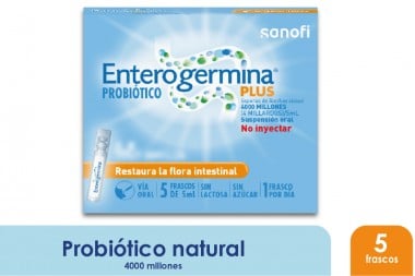 Enterogermina Plus Caja Con...