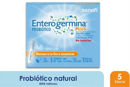 Enterogermina Plus Caja Con...