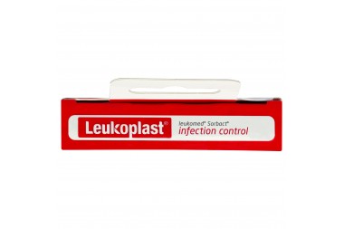 Apósitos Leukoplast Sorbact Infection Control 3 Unds
