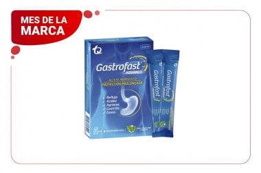 Gastrofast Advance 12 Sobres
