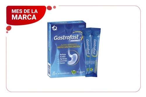 Gastrofast Advance 12 Sobres