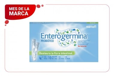 Enterogermina Suspensión...