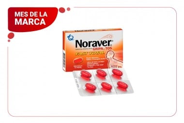 Noraver Fast Total Caja Con...