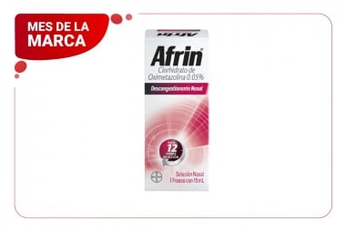 Descongestionante Nasal...