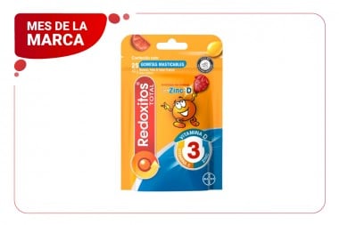 Gomitas Masticables...