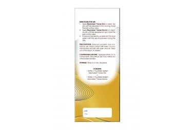 Sistema Dual Aclarante Neomelan Tranex Dia y Noche Und