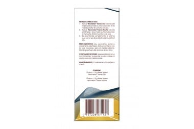 Sistema Dual Aclarante Neomelan Tranex Dia y Noche Und
