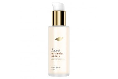 Tratamiento Dove Nutrición + Tri-óleos Experto En Daños 110 Ml