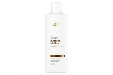Shampoo Dove Nutrición +...