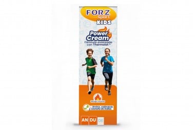 Crema Forz Sport Kids Power...