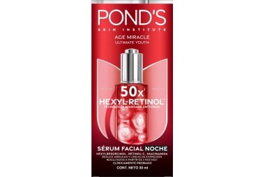 Serum Facial Ponds Age Miracle Antiedad Hexyl-Retinol 30 Ml
