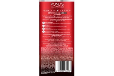Serum Facial Ponds Age Miracle Antiedad Hexyl-Retinol 30 Ml