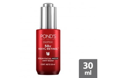 Serum Facial Ponds Age Miracle Antiedad Hexyl-Retinol 30 Ml