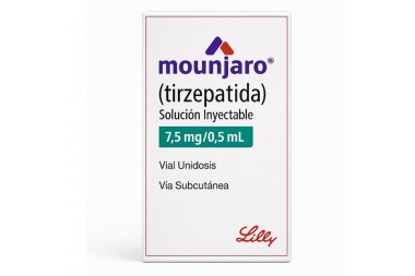 Mounjaro Tirzepatida 7.5Mg...