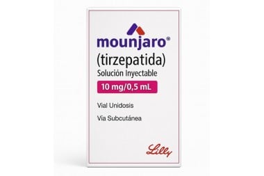 Mounjaro Tirzepatida 10 Mg/...