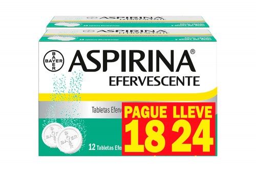 Oferta Aspirina...
