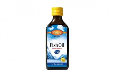 Fish Oil 1600 Mg Omega 3s 200 Ml