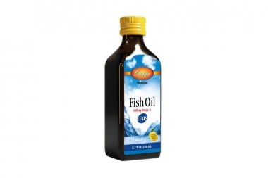Fish Oil 1600 Mg Omega 3s 200 Ml