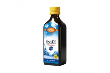 Fish Oil 1600 Mg Omega 3s 200 Ml