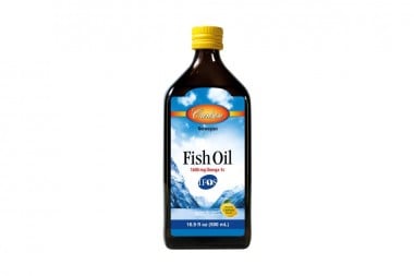 Fish Oil 1600 Mg Omega 3s...
