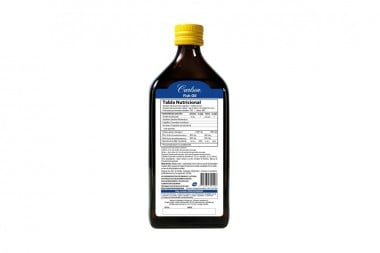 Fish Oil 1600 Mg Omega 3s 500 Ml