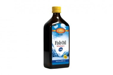 Fish Oil 1600 Mg Omega 3s 500 Ml