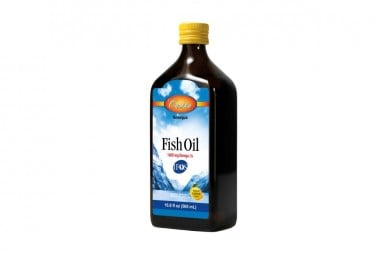 Fish Oil 1600 Mg Omega 3s 500 Ml