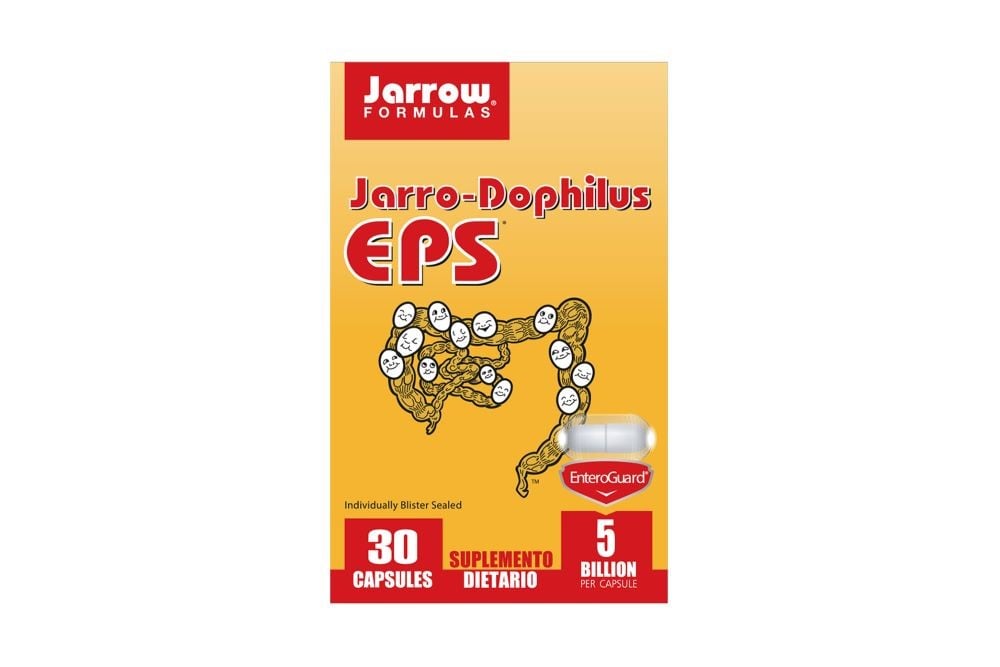 Probióticos Jarro Dophilus Eps 30 Cápsulas