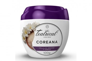 Crema Facial Teatrical...