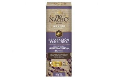 Shampoo Tio Nacho...
