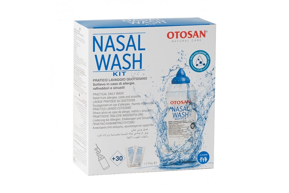 Nasal wash kit lavado nasal otosan und