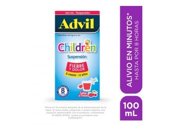 Advil Children Suspensión...