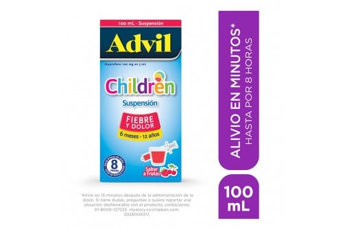 Advil Children Suspensión...