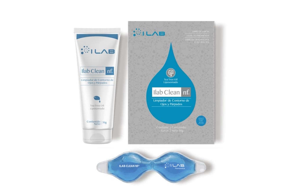 Ilab Clean Nf Gel Limpiador 50 G
