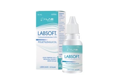 Lubricante Visual Labsoft...
