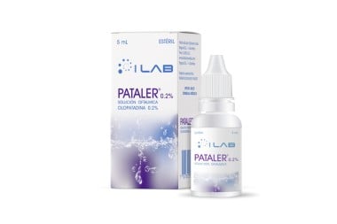 Pataler 0,2 % Solución...