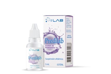 Predilab 1 % Caja Con Frasco Con 5 Ml