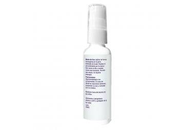Solución Cuidaderm JGB en Spray 60 Ml