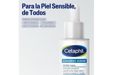 Serum Cetaphil Ceramidas All Skin Types 30 Ml