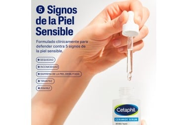 Serum Cetaphil Ceramidas All Skin Types 30 Ml