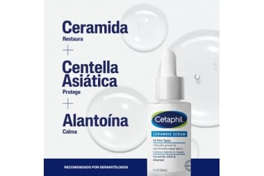 Serum Cetaphil Ceramidas All Skin Types 30 Ml