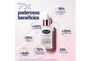 Serum Antimanchas Cetaphil Hearthy Radiance 30 Ml