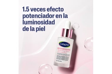 Serum Antimanchas Cetaphil Hearthy Radiance 30 Ml