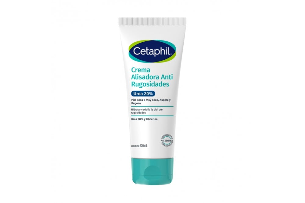 Crema Alisadora Cetaphil Anti Rugosidades 236 Ml
