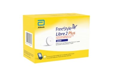Sensor Freestyle Libre Plus...