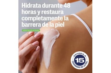 Crema Hidratante Cetaphil Piel Sensible, Seca a muy Seca 250 G